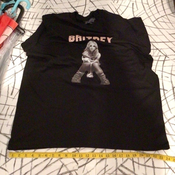 COPY - BRITNEY Spears T-Shirt - Picture 5 of 7